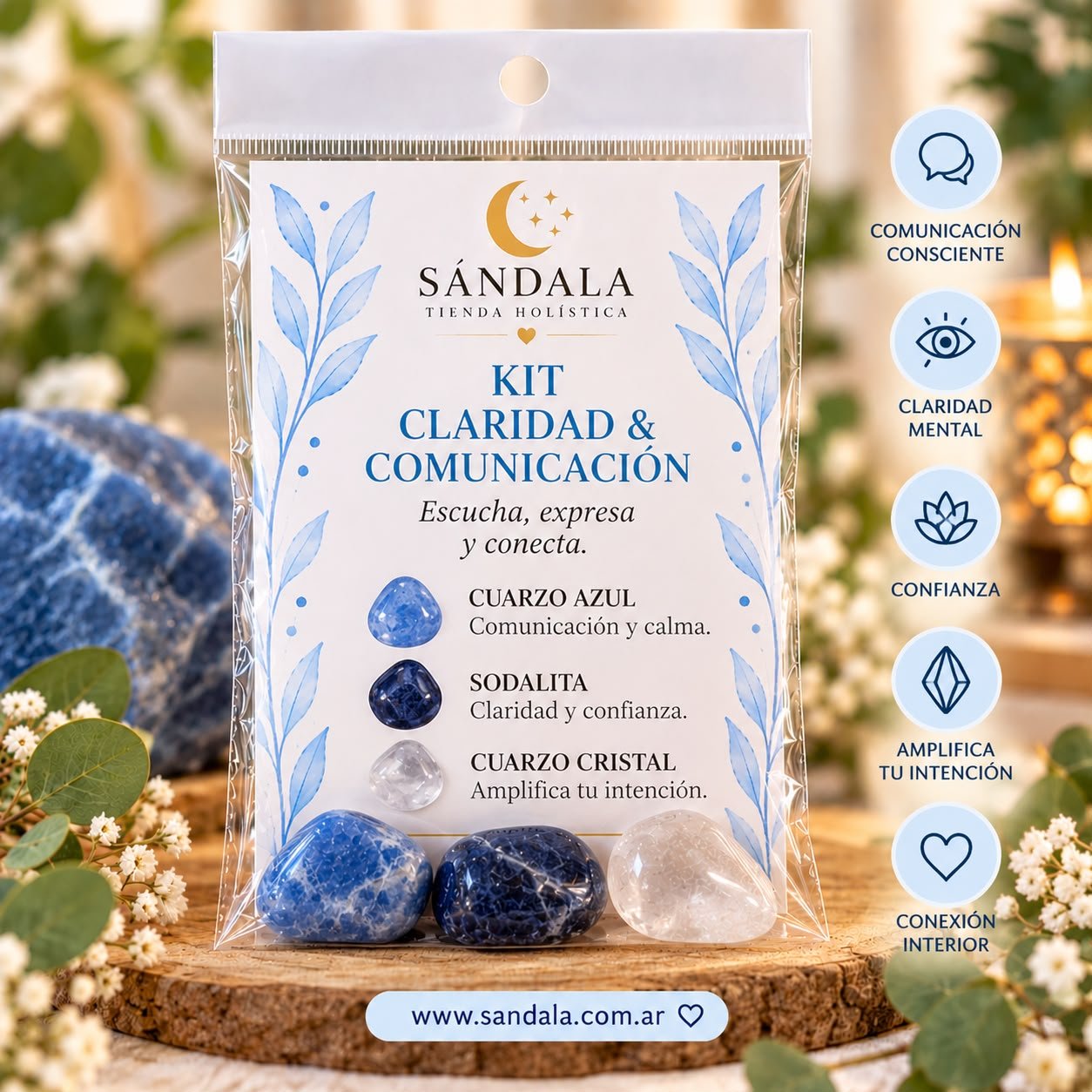 Kit Claridad y Comunicacion